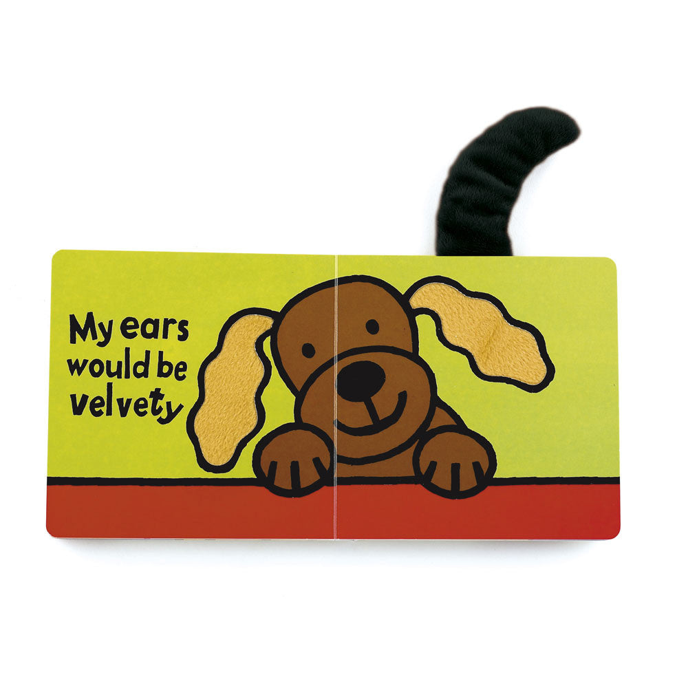 Board Book: If I Were A Puppy