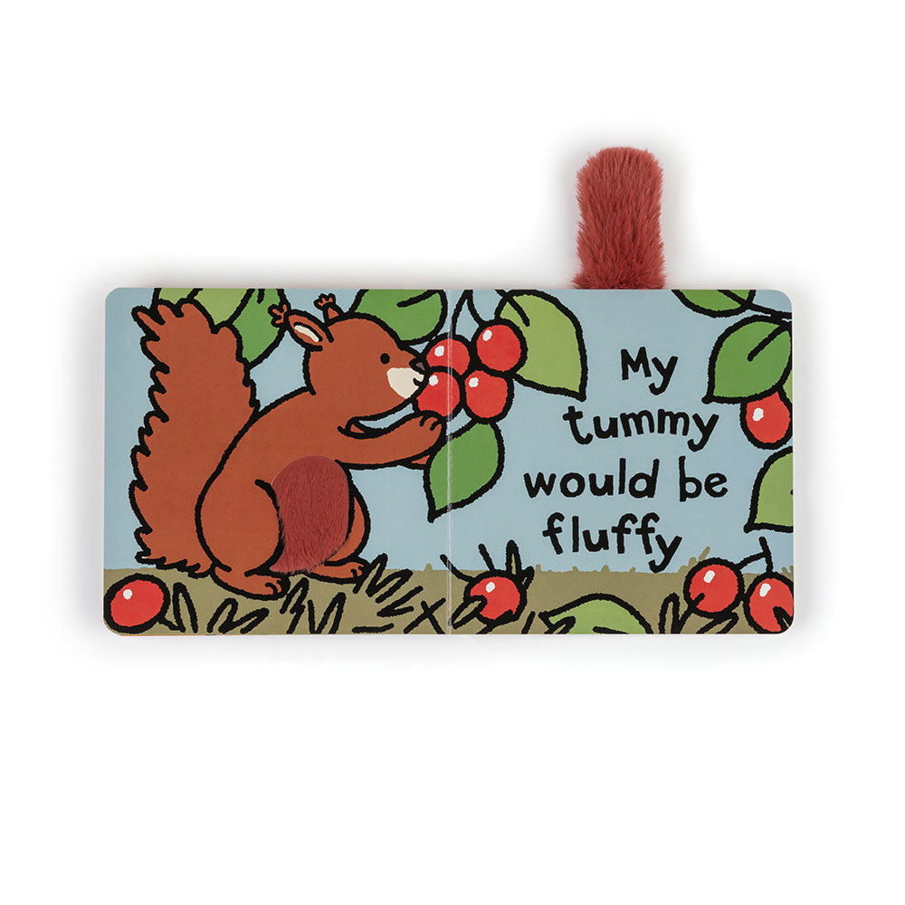 Board Book: If I Were a Squirrel