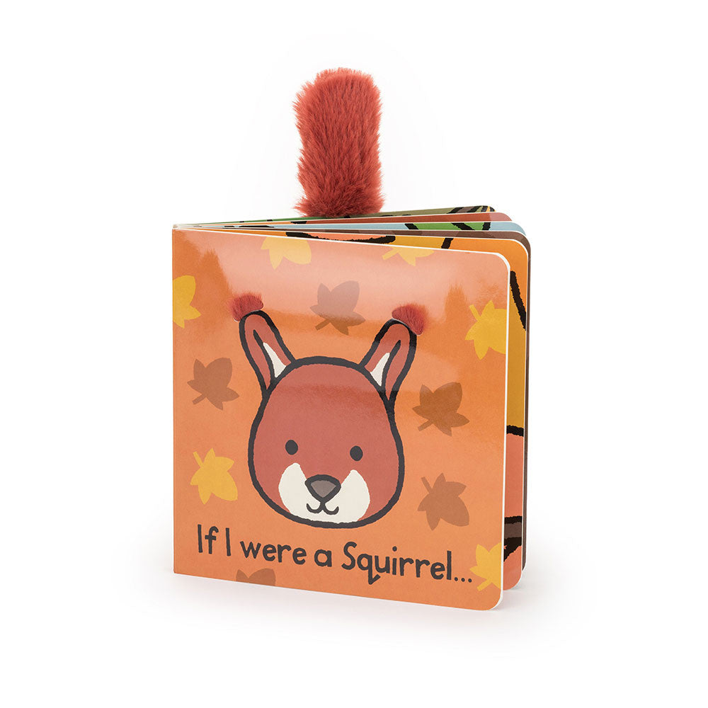 Board Book: If I Were a Squirrel