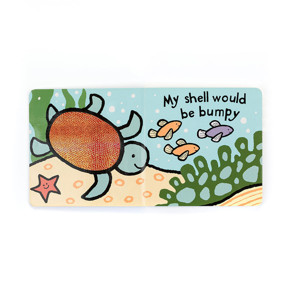 If I Were A Turtle Board Book