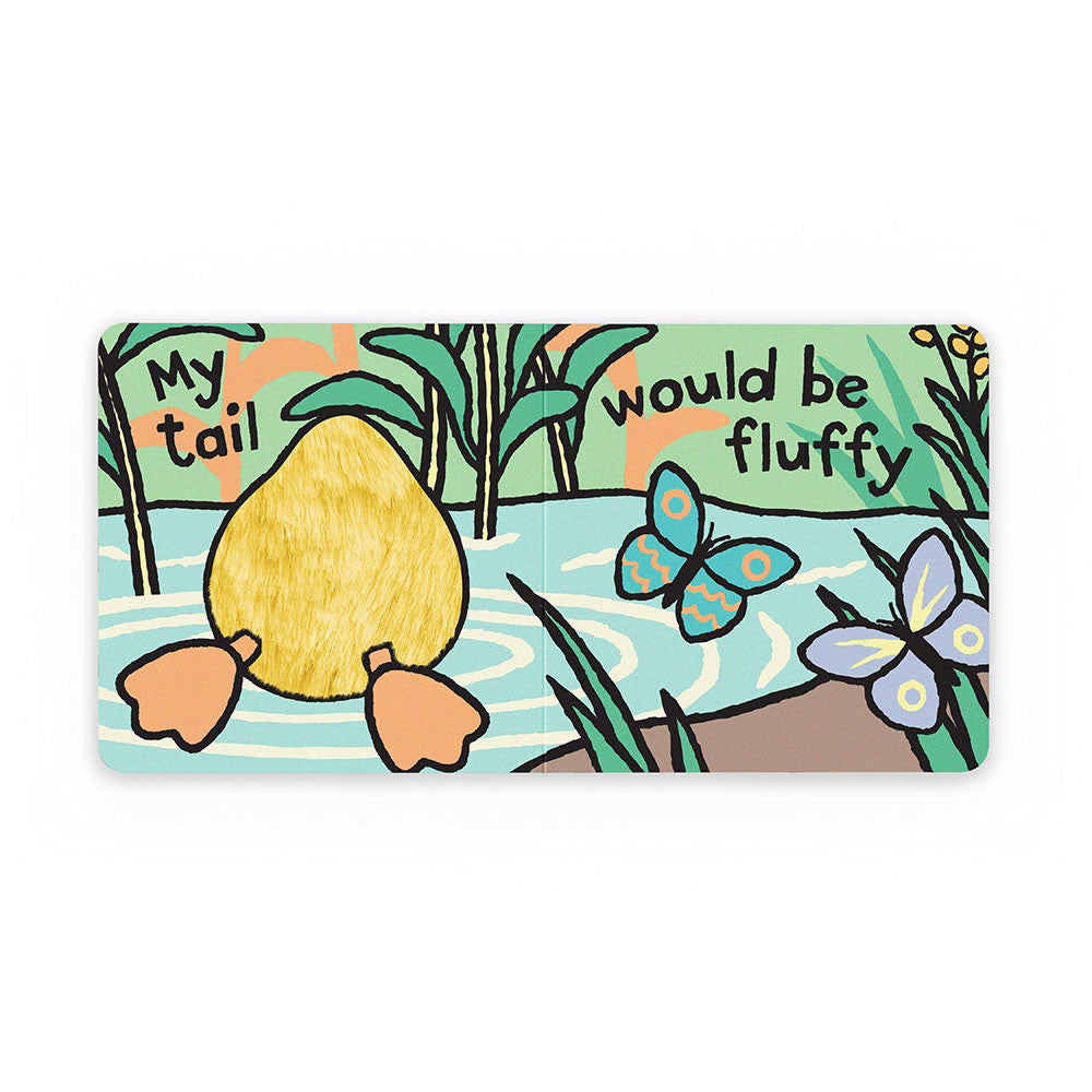 Board Book: If I Were A Duckling