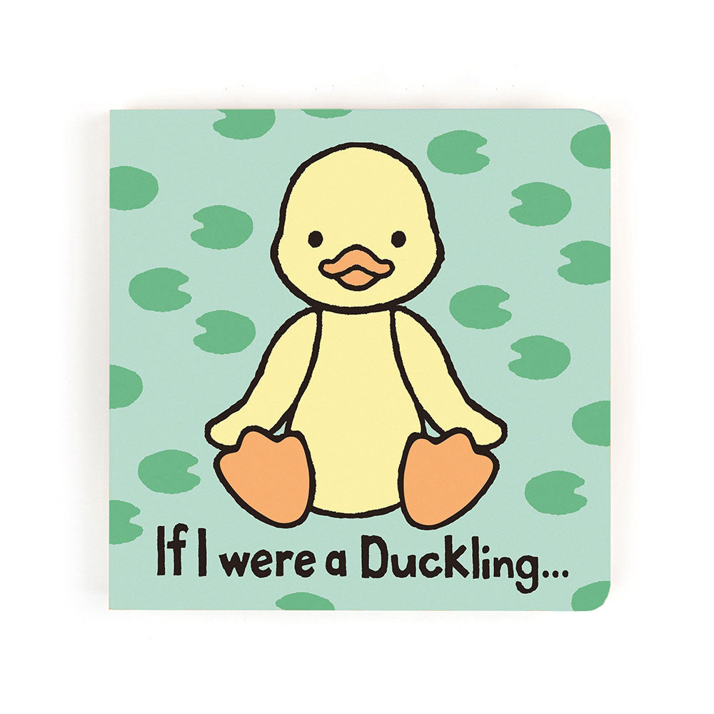 Board Book: If I Were A Duckling