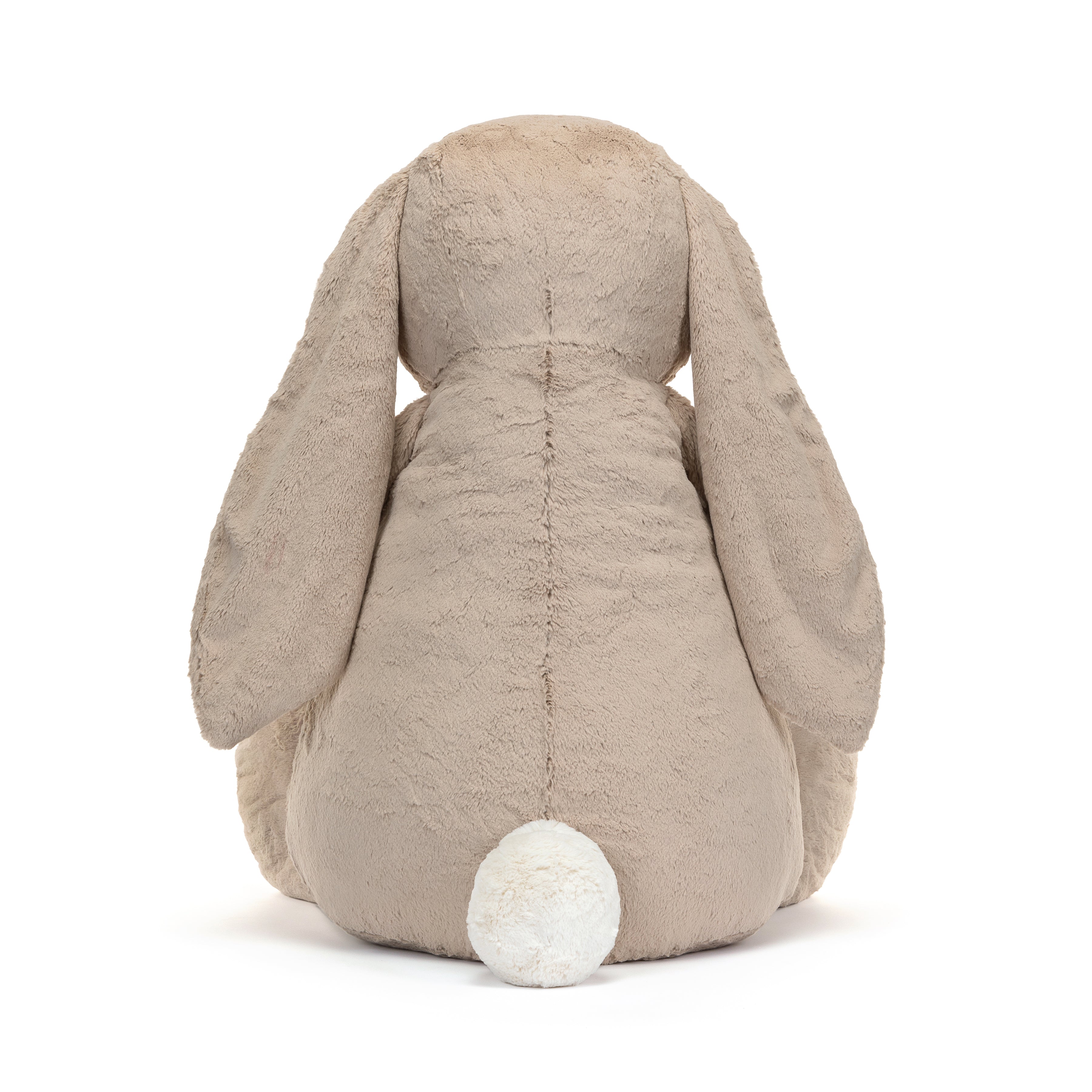 Bashful Beige Bunny, Gigantic