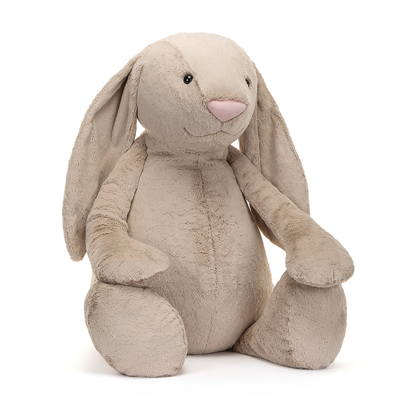 Bashful Beige Bunny, Gigantic