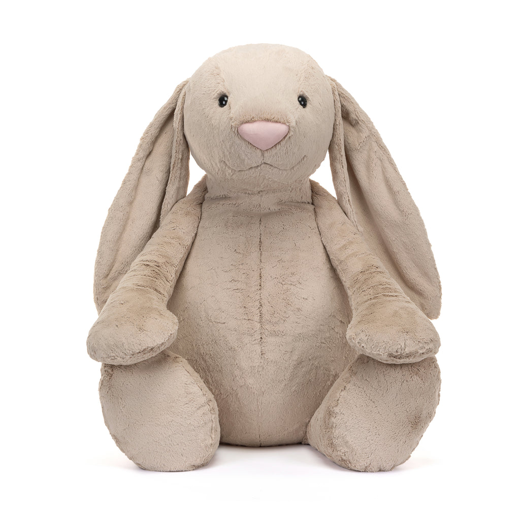 Bashful Beige Bunny, Gigantic — Jeppie