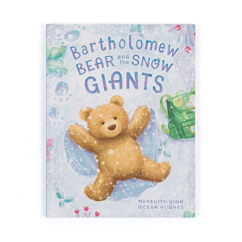 Book: Bartholomew Bear and the Snow Giants