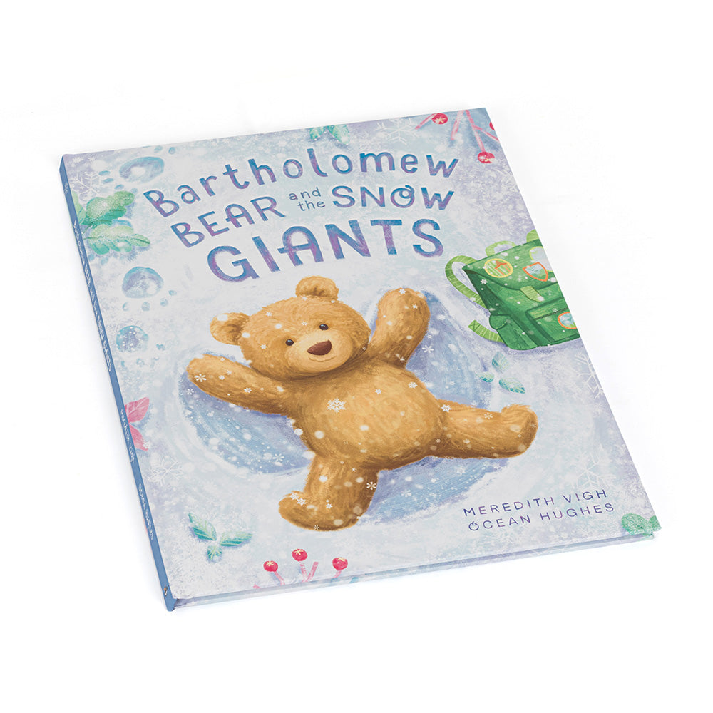 Book: Bartholomew Bear and the Snow Giants
