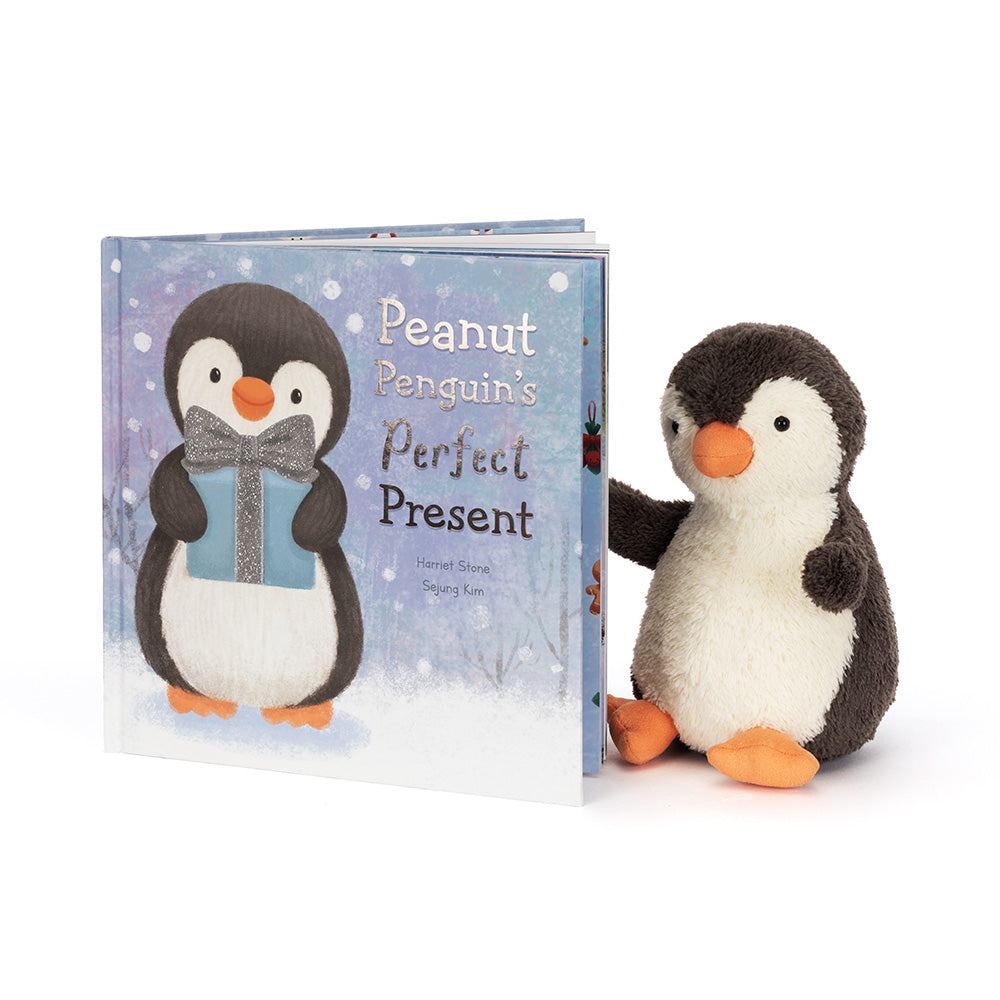 Book: Peanut Penguin’s Perfect Present