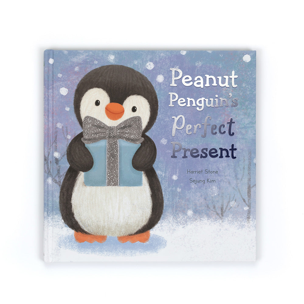 Book: Peanut Penguin’s Perfect Present