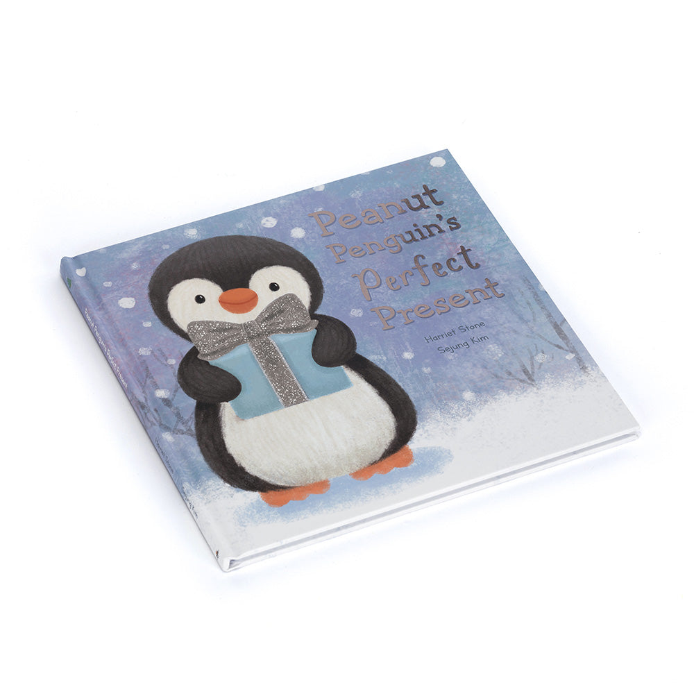 Book: Peanut Penguin’s Perfect Present