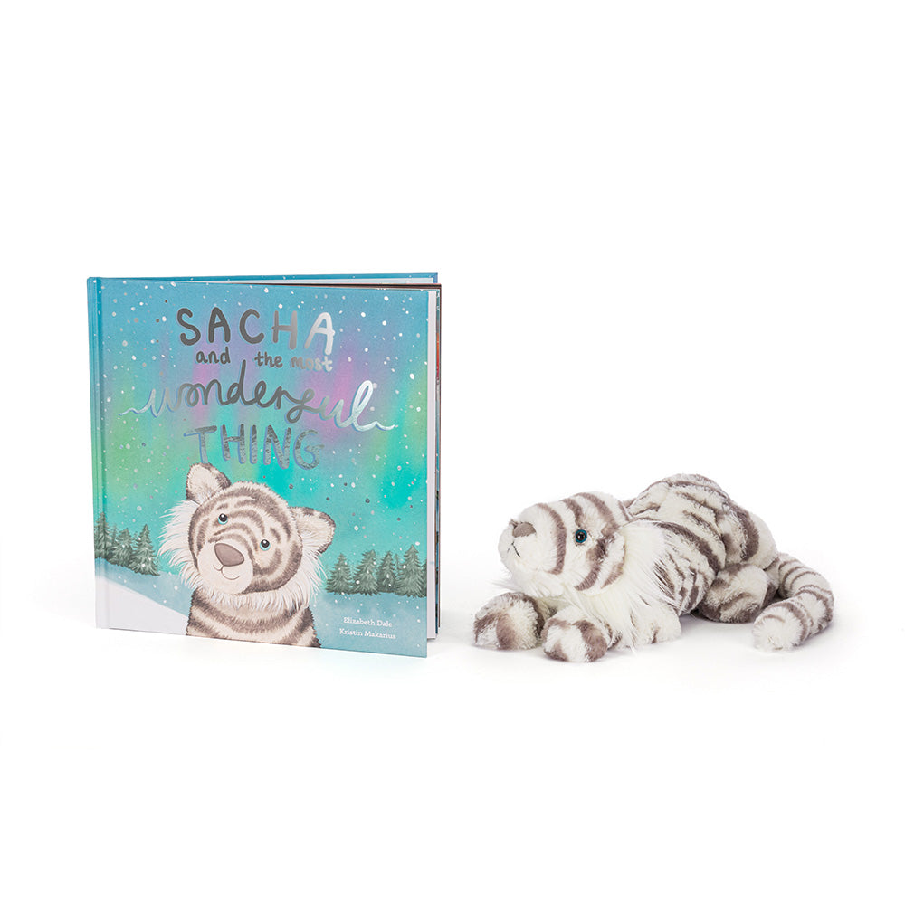 Book: Sacha and the Most Wonderful Thing