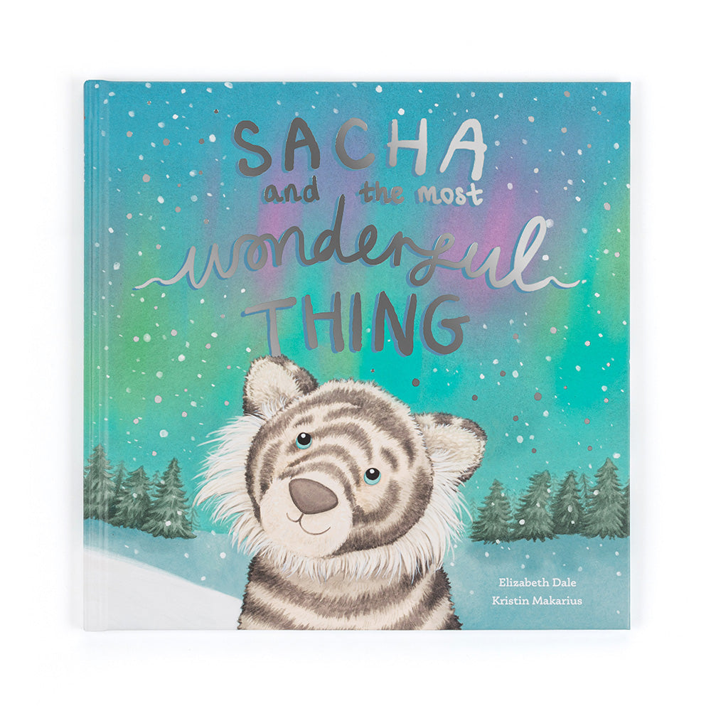 Book: Sacha and the Most Wonderful Thing