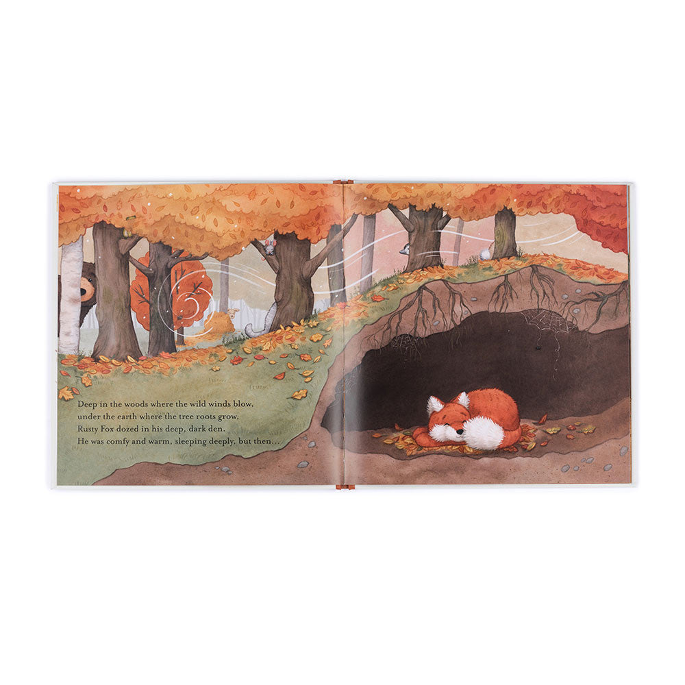 Book: Warm in the Storm
