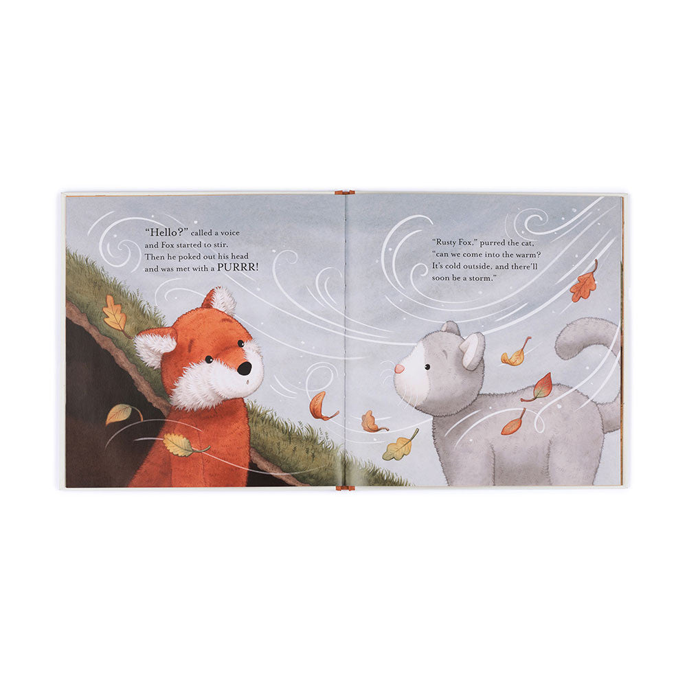 Book: Warm in the Storm