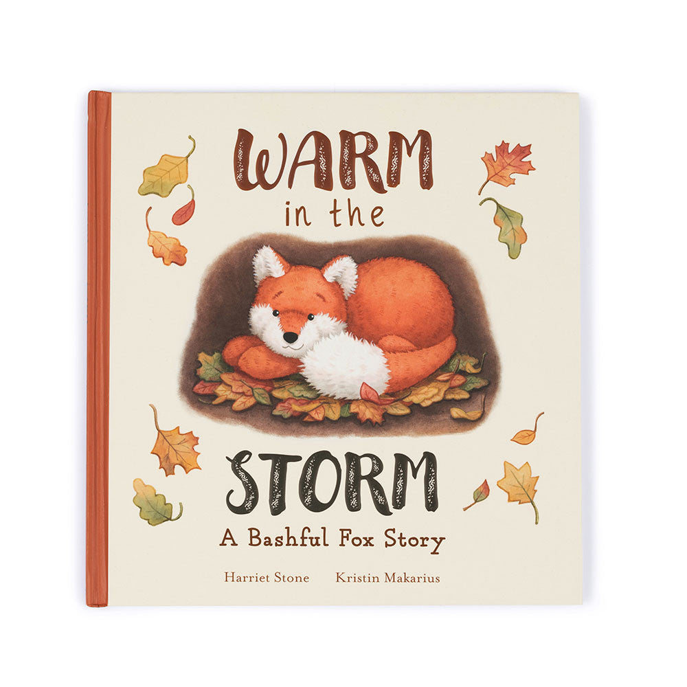 Book: Warm in the Storm