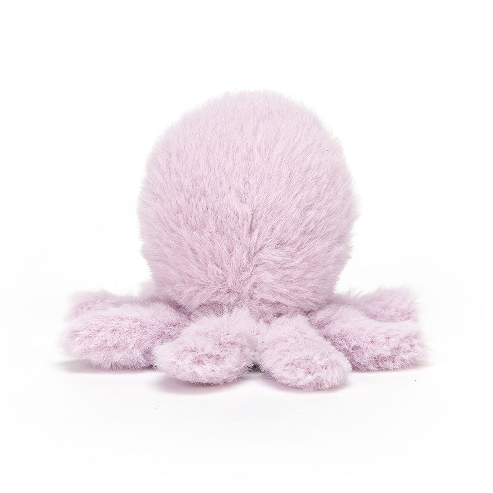 Fluffy Octopus