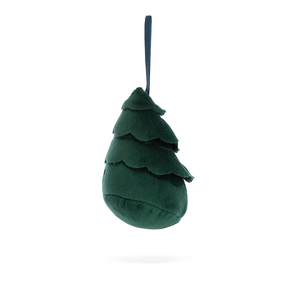 Festive Folly Ornament Christmas Tree