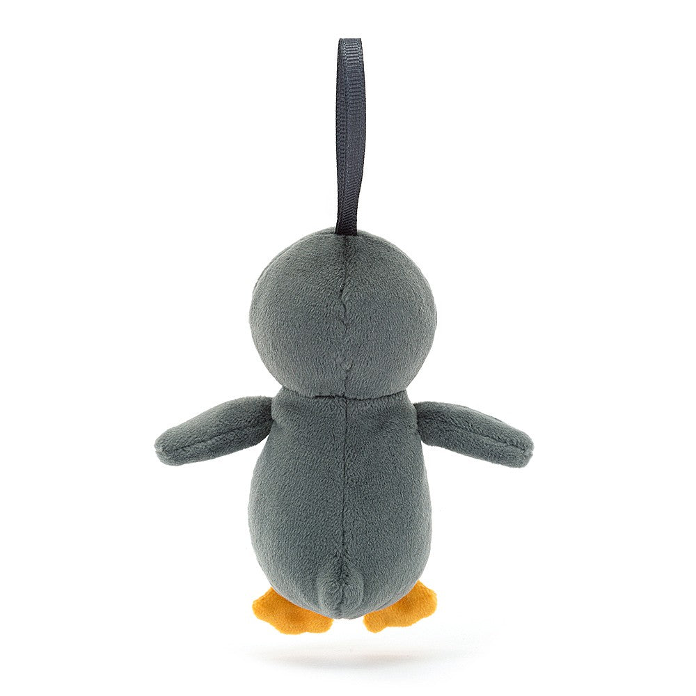 Festive Folly Ornament Penguin
