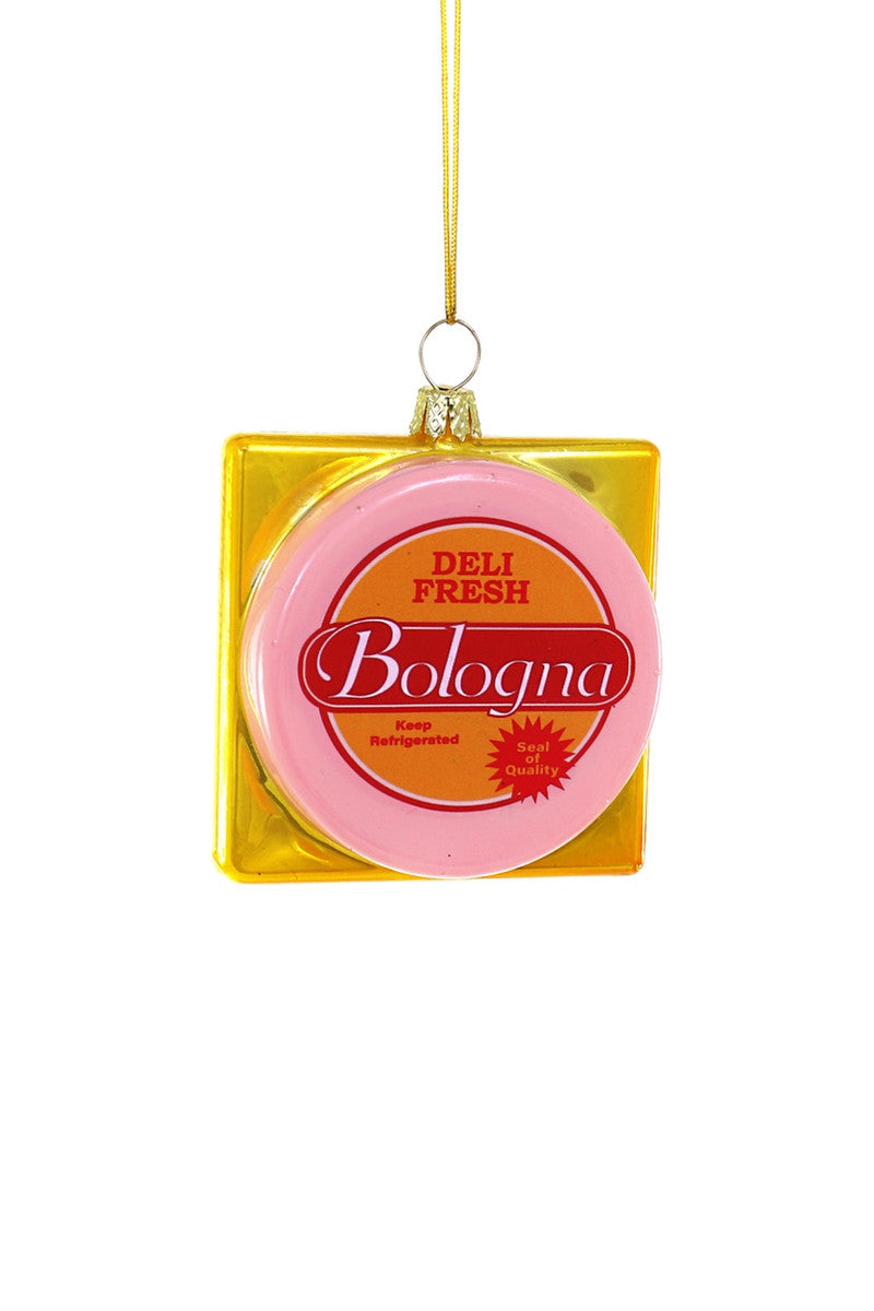 Deli Bologna Ornament
