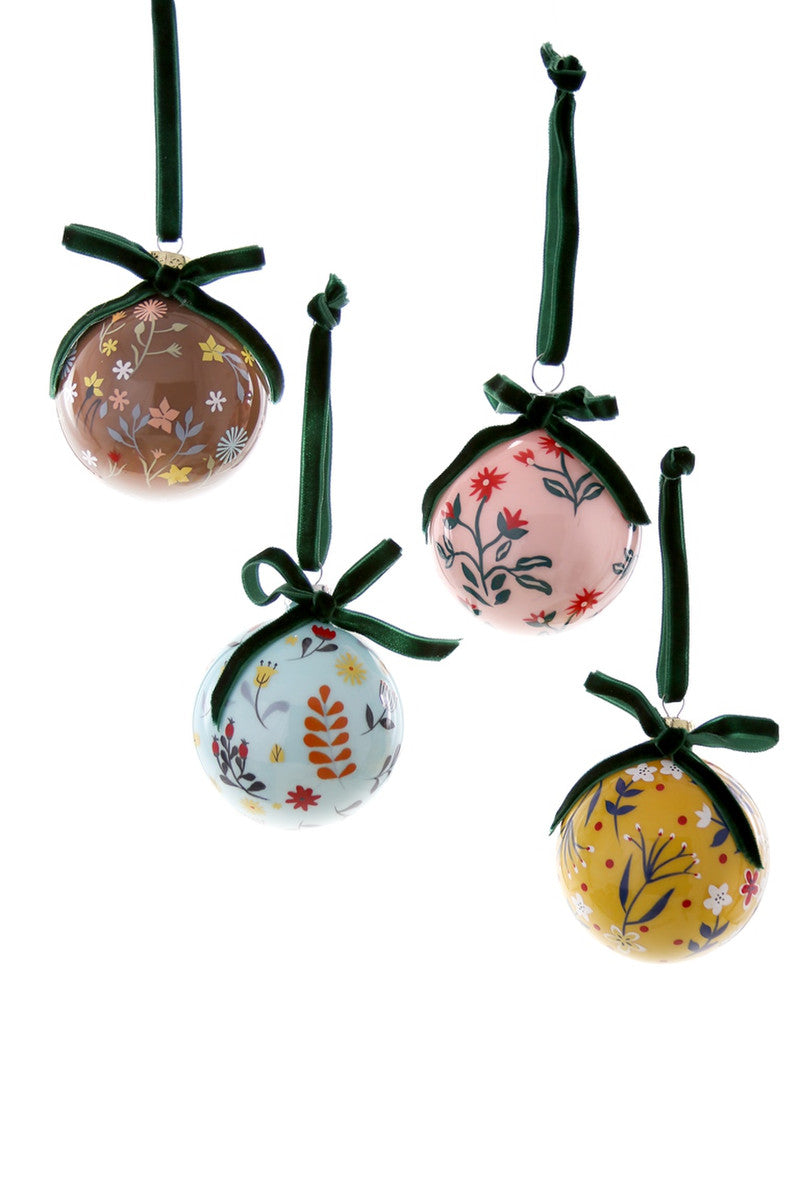 Meadowfield Bauble, Small Ornament