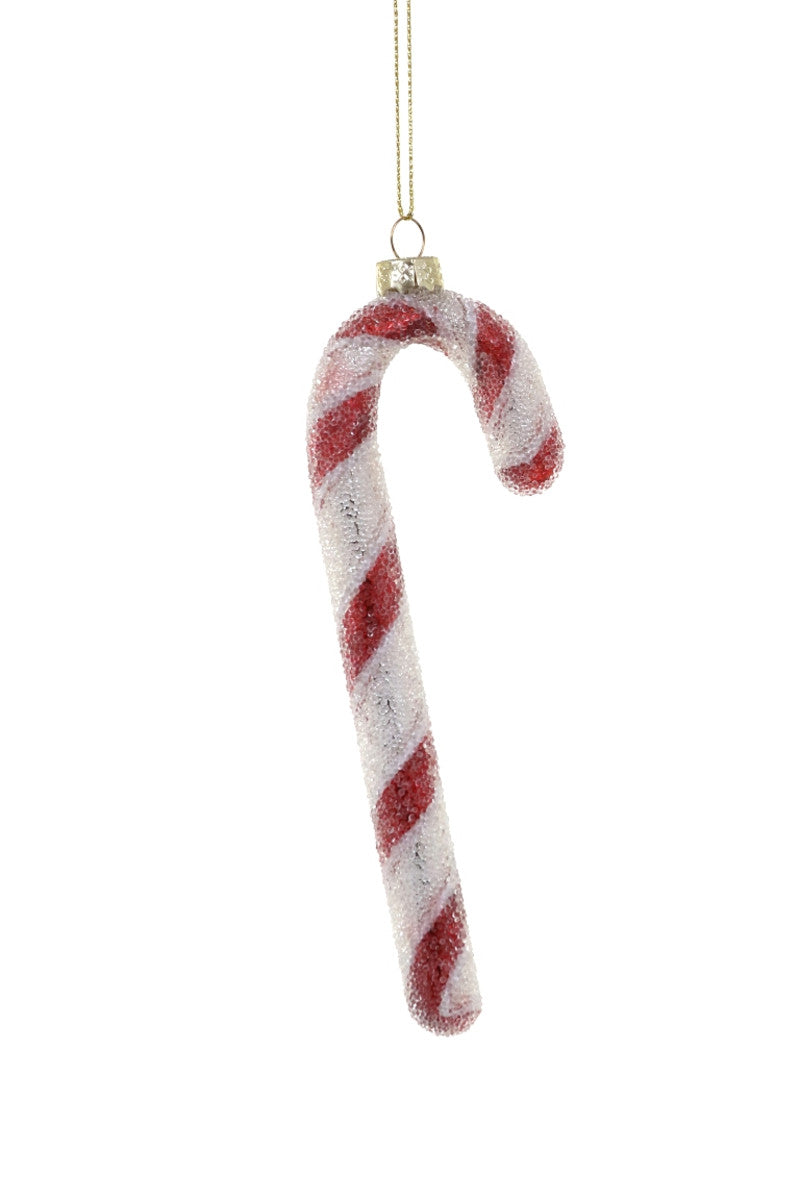Heirloom Candy Cane Ornament