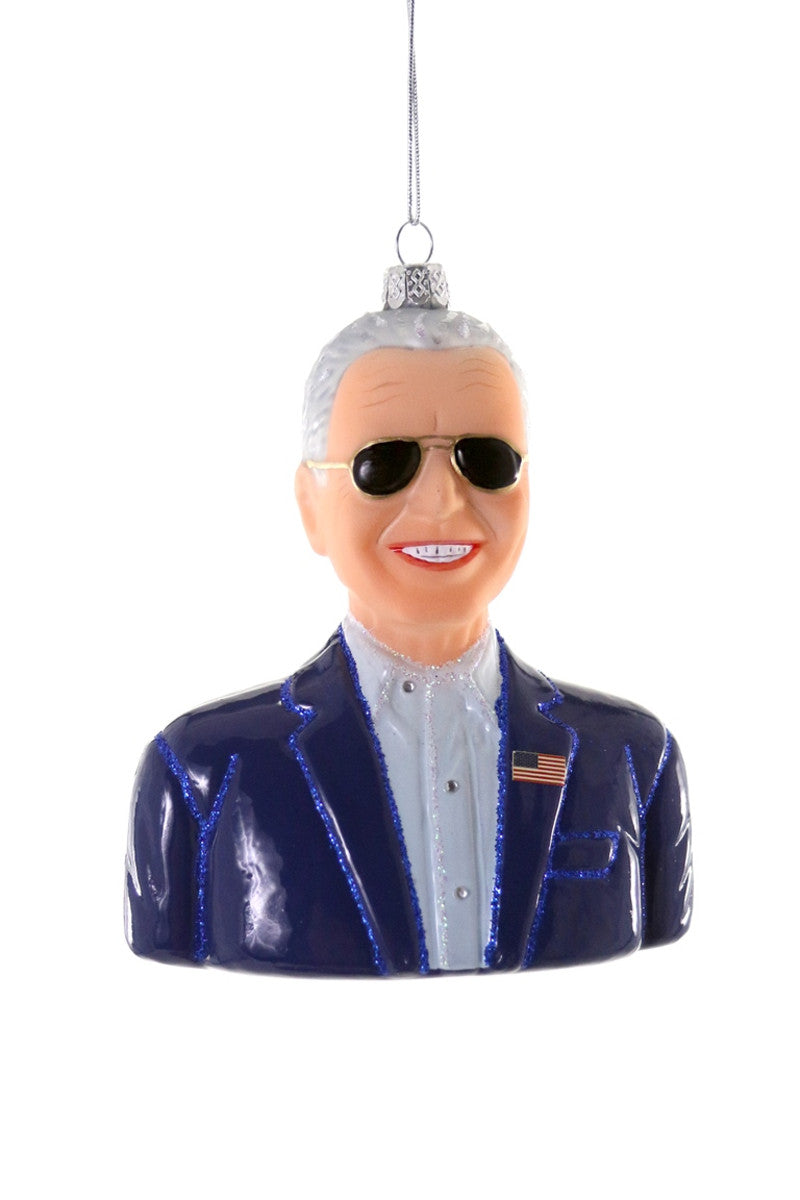 President Biden Ornament