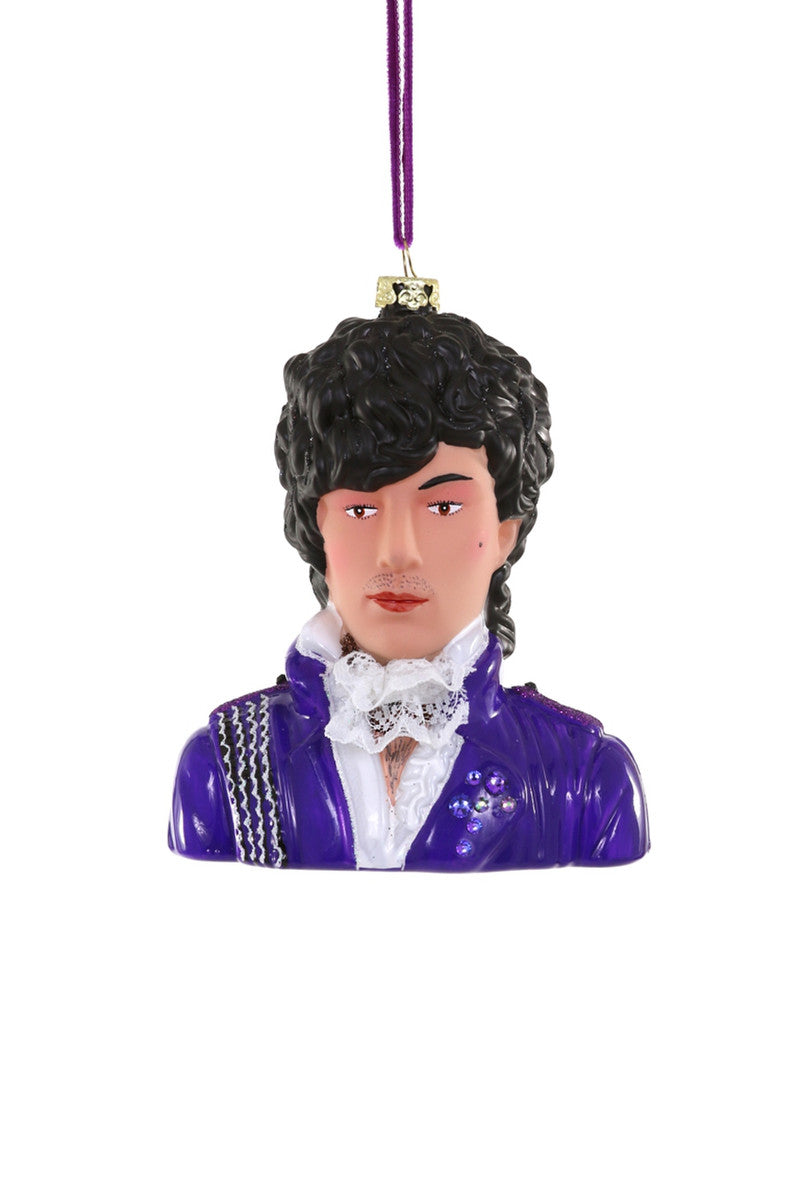 Prince 2.0 Ornament