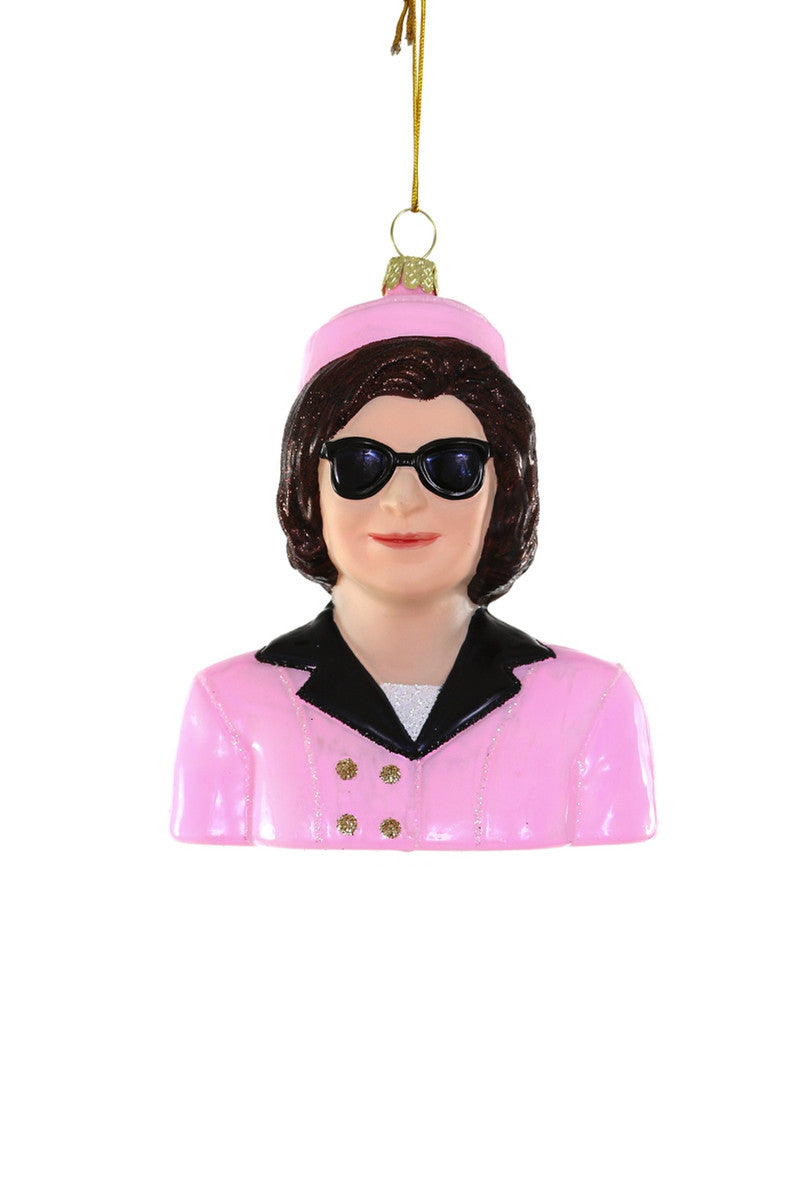 Jackie Kennedy Ornament