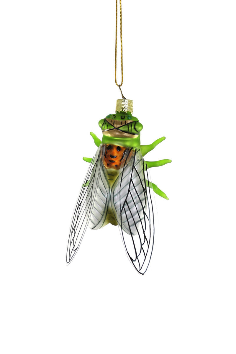 Cicada Ornament