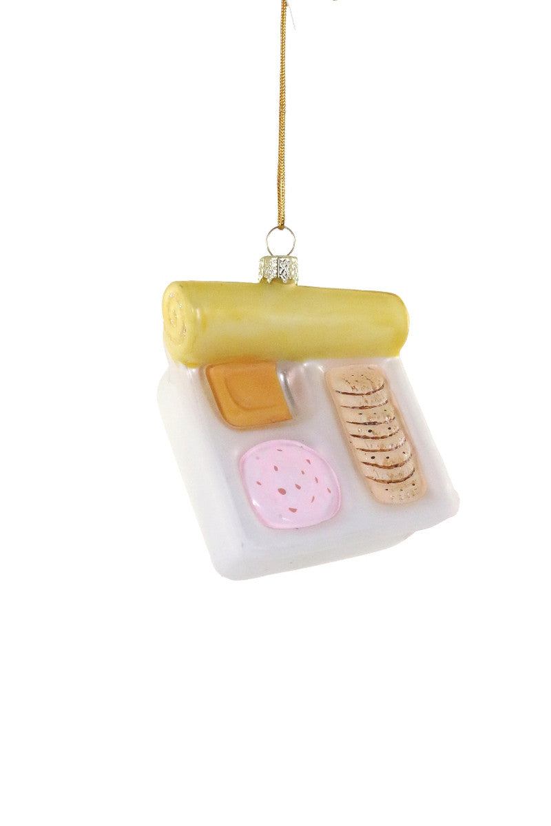 Packaged Lunch Ornament