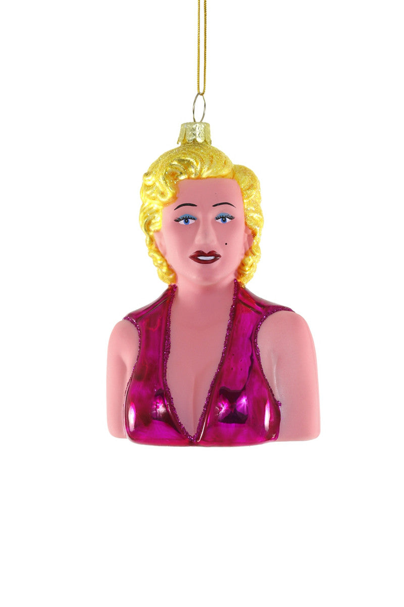 Marilyn Ornament
