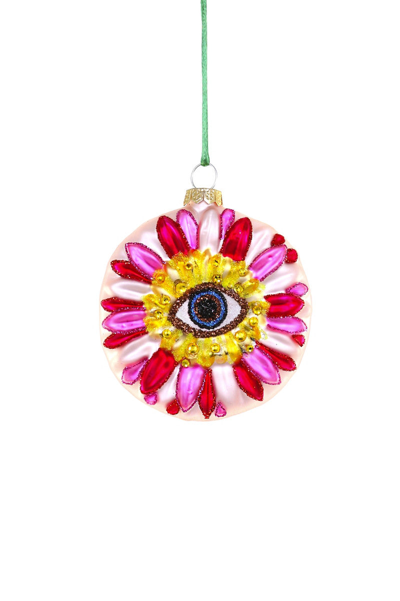 Enchanted Flower Ornament