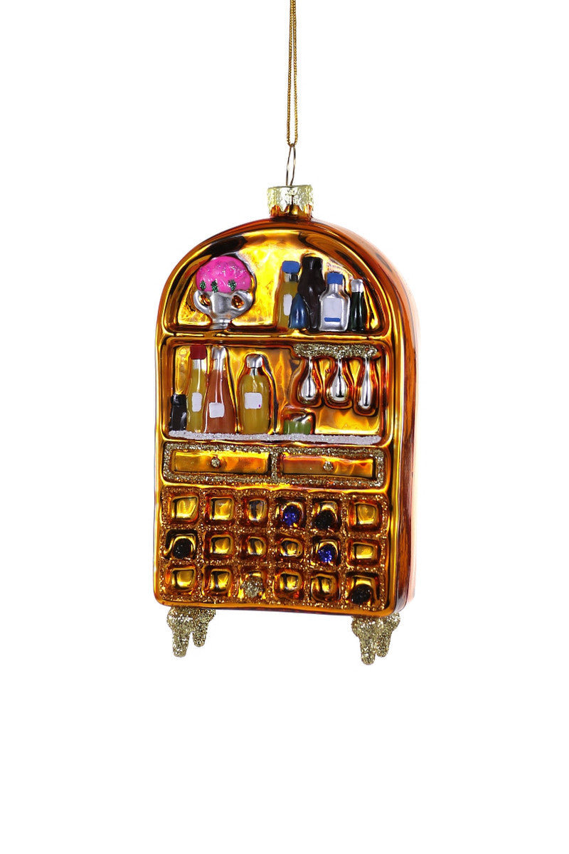 Bar Cabinet Ornament