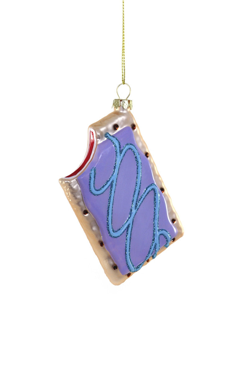 Toaster Pastry Wildberry Ornament