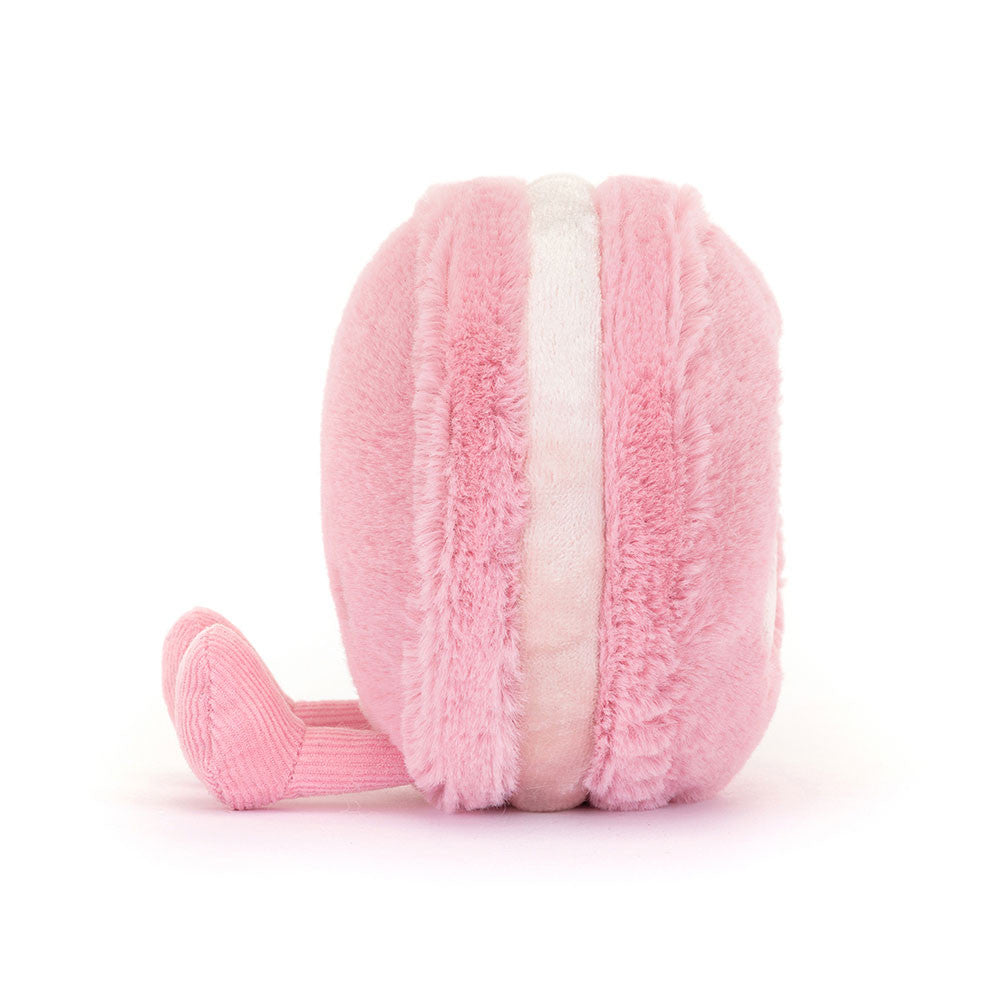 Amuseables Mia Macaron, Framboise