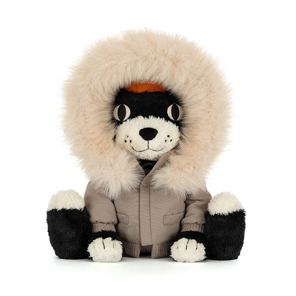 Jellycat Jack ‘Alpine’ Outfit