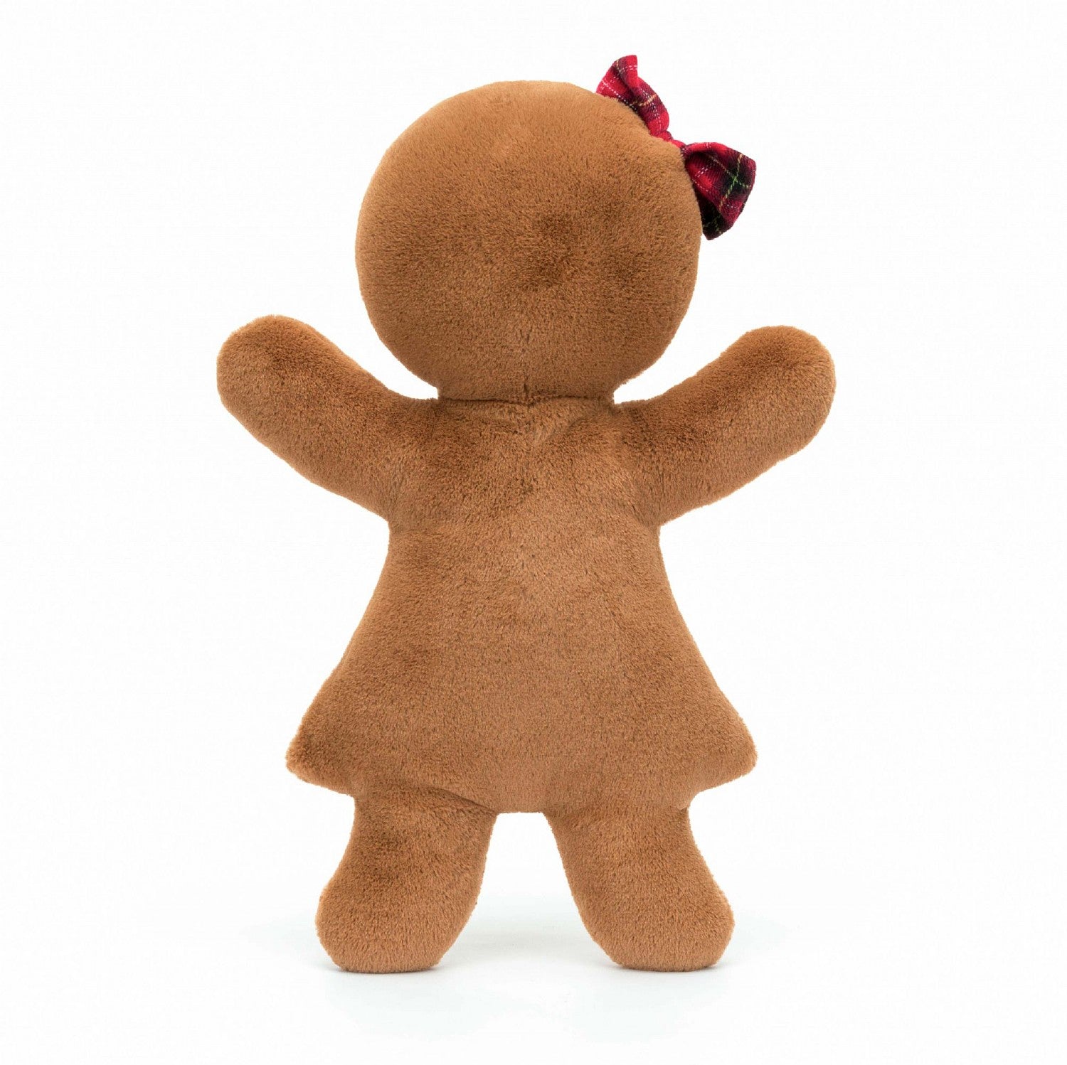 Jolly Gingerbread Ruby, Large