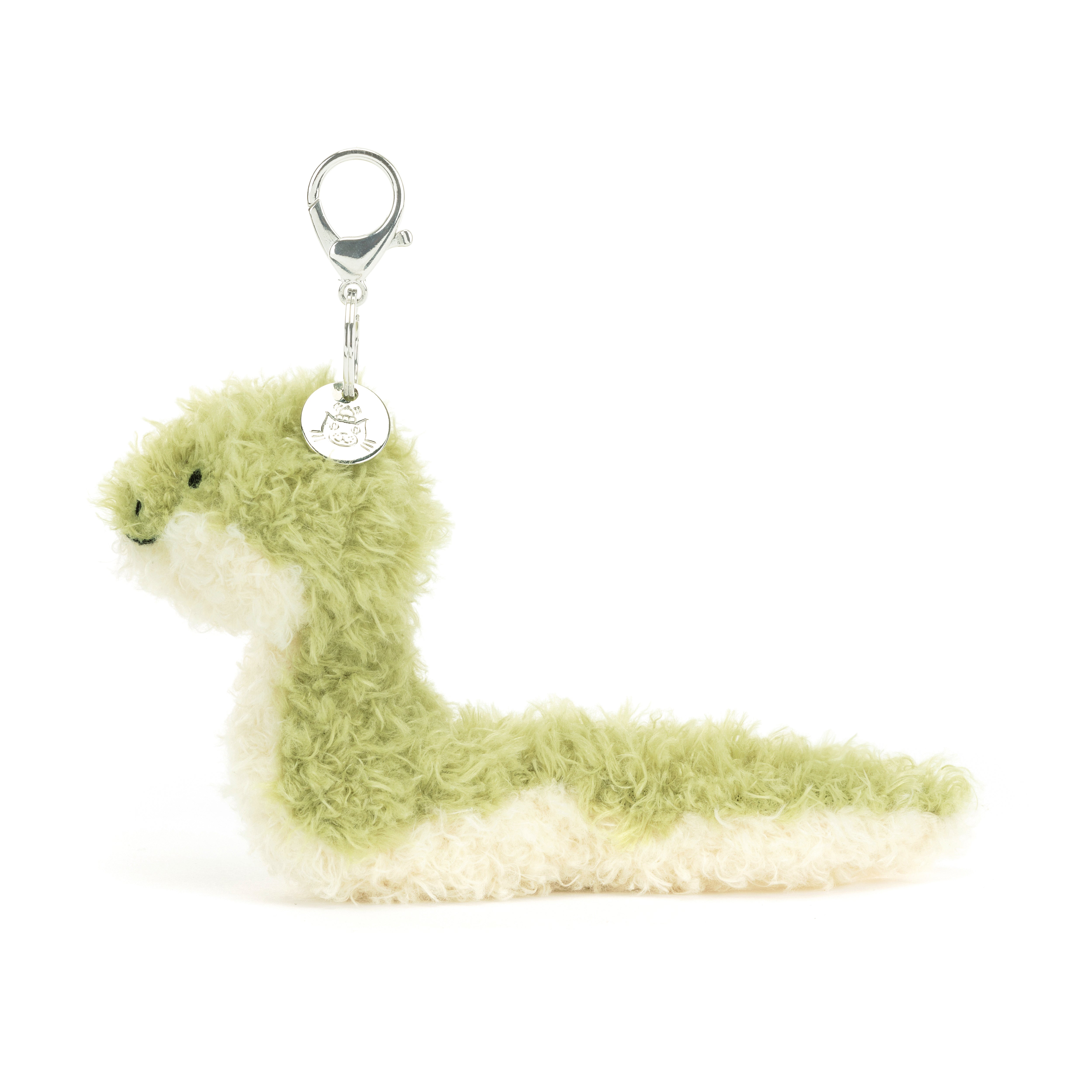 Little Snake Bag Charm