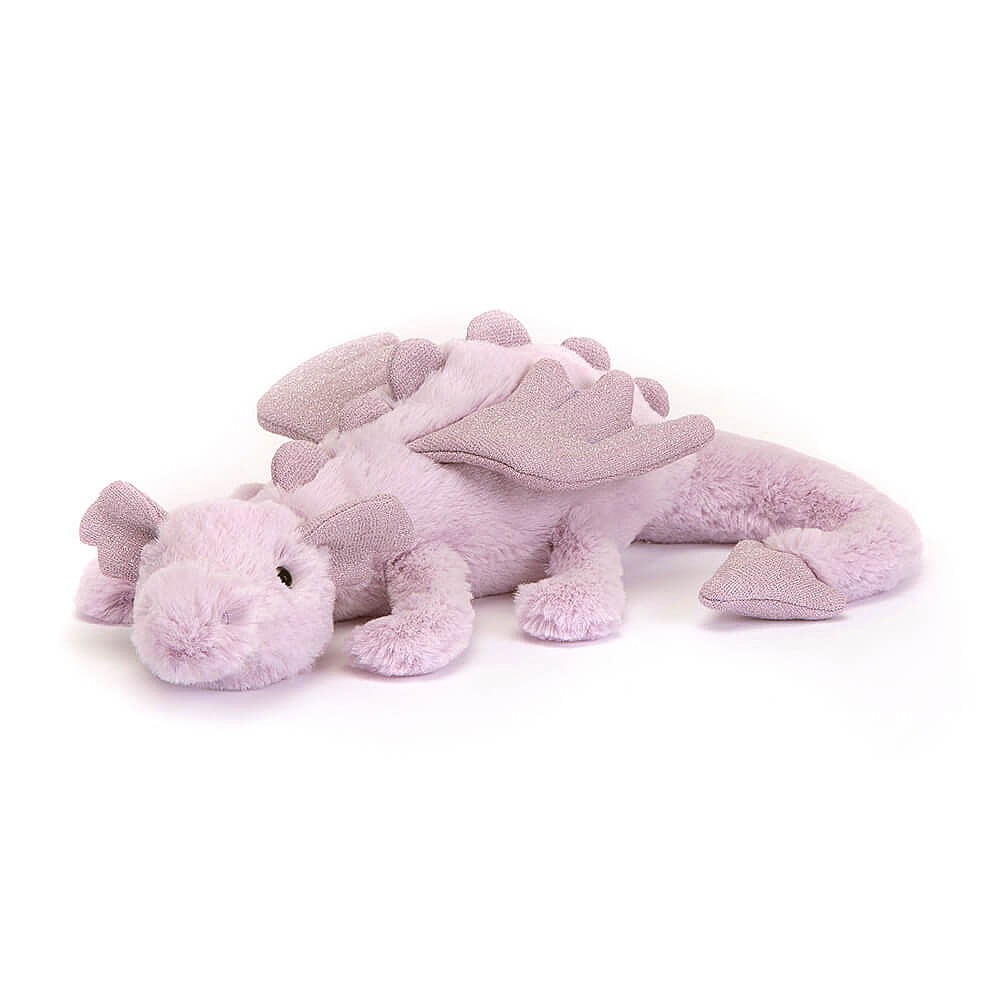 Lavender Dragon, Little