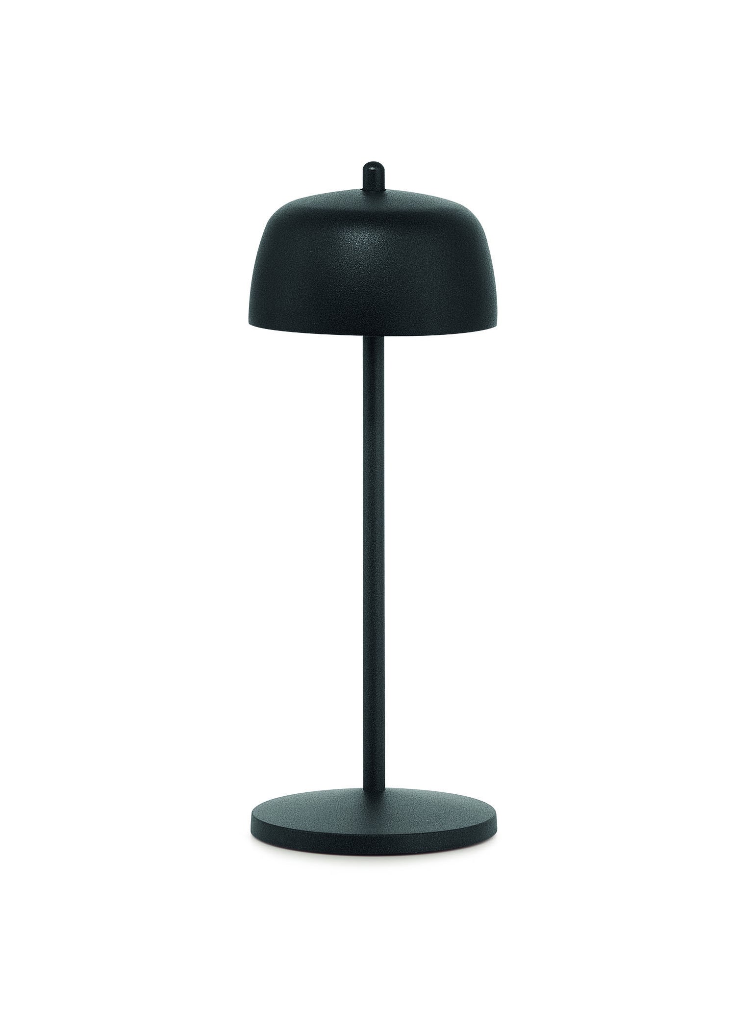 Theta Cordless Lamp, Matte Black