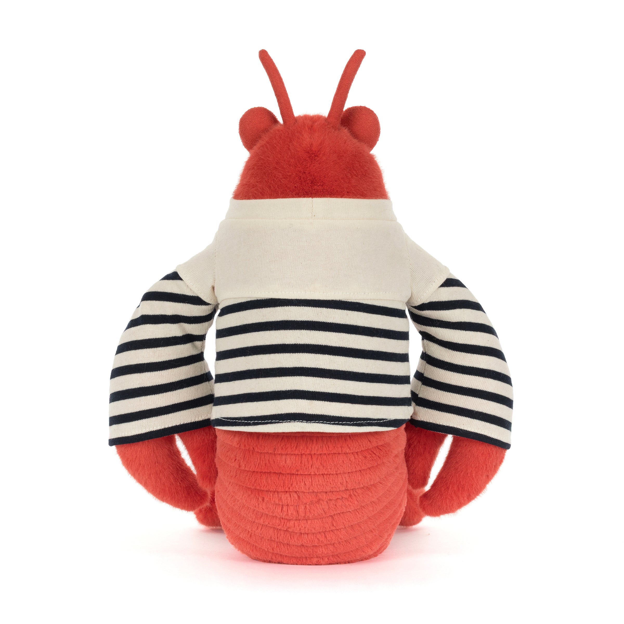 Larry Lobster Sailor Outfit