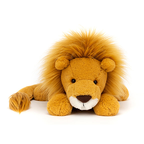 Louie Lion, Large