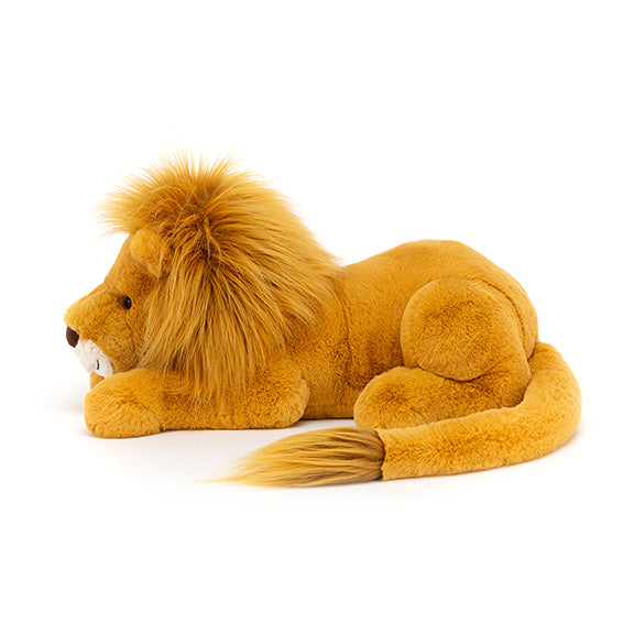 Louie Lion, Large