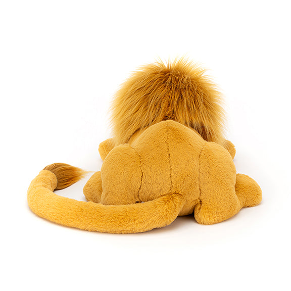 Louie Lion, Large