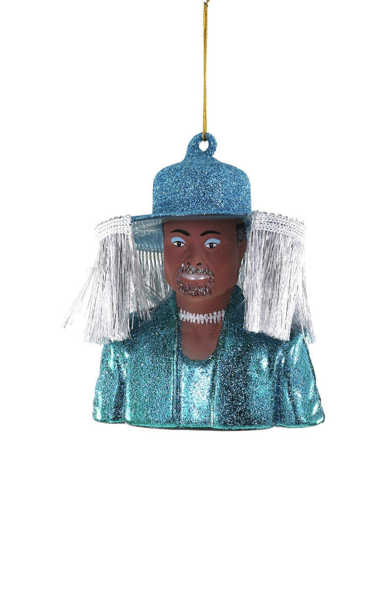 Billy Porter Ornament