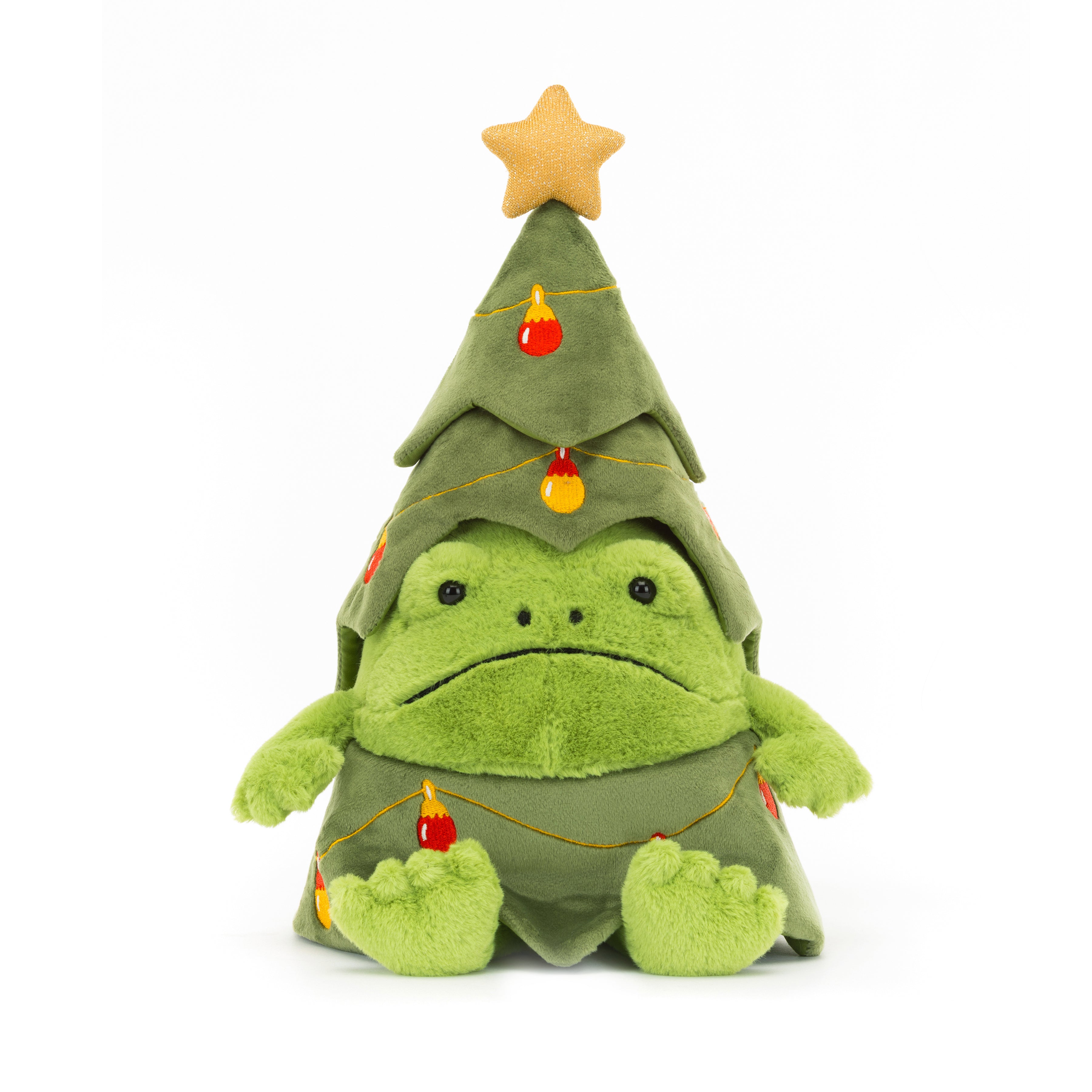 Christmas Tree Ricky Rain Frog