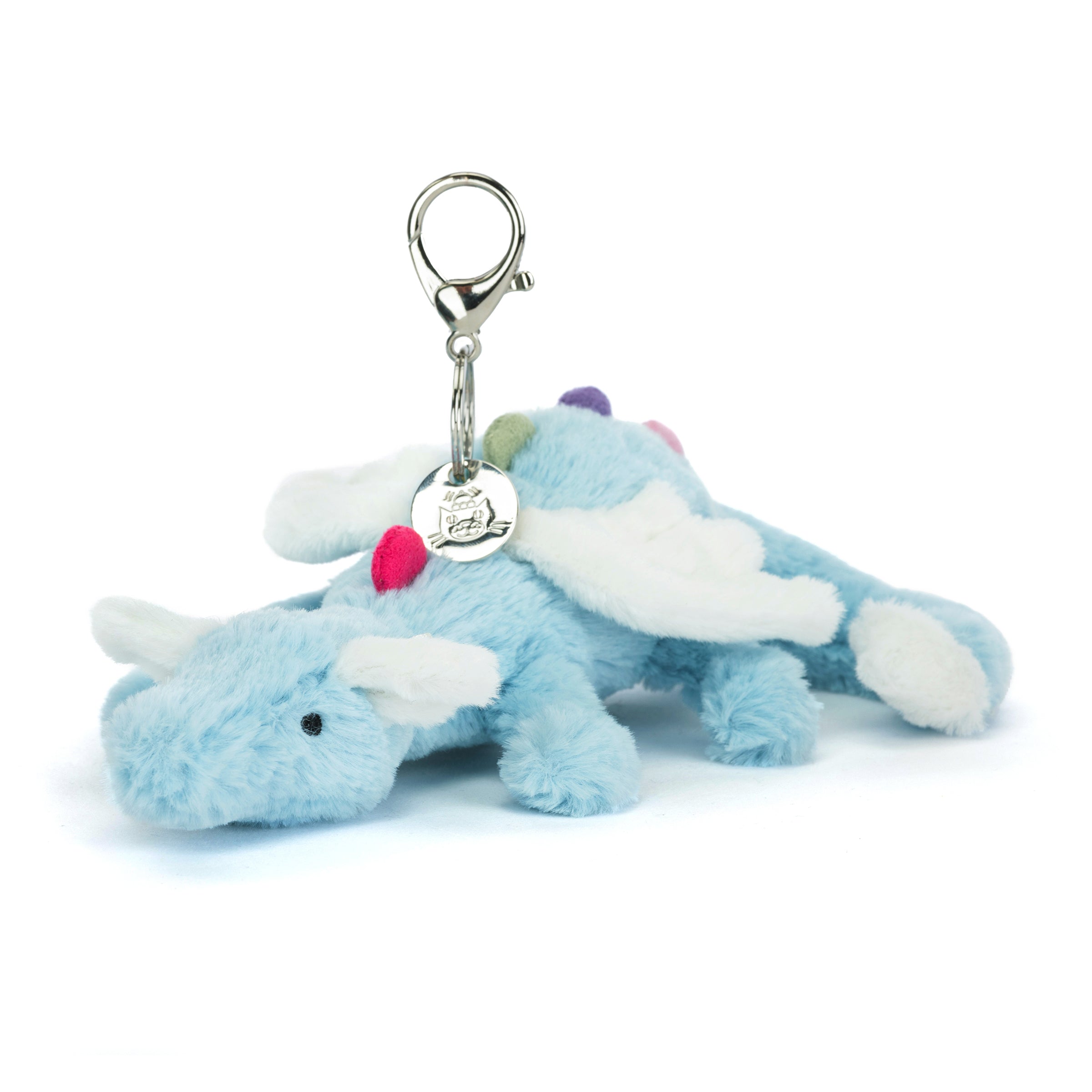 Sky Dragon Bag Charm
