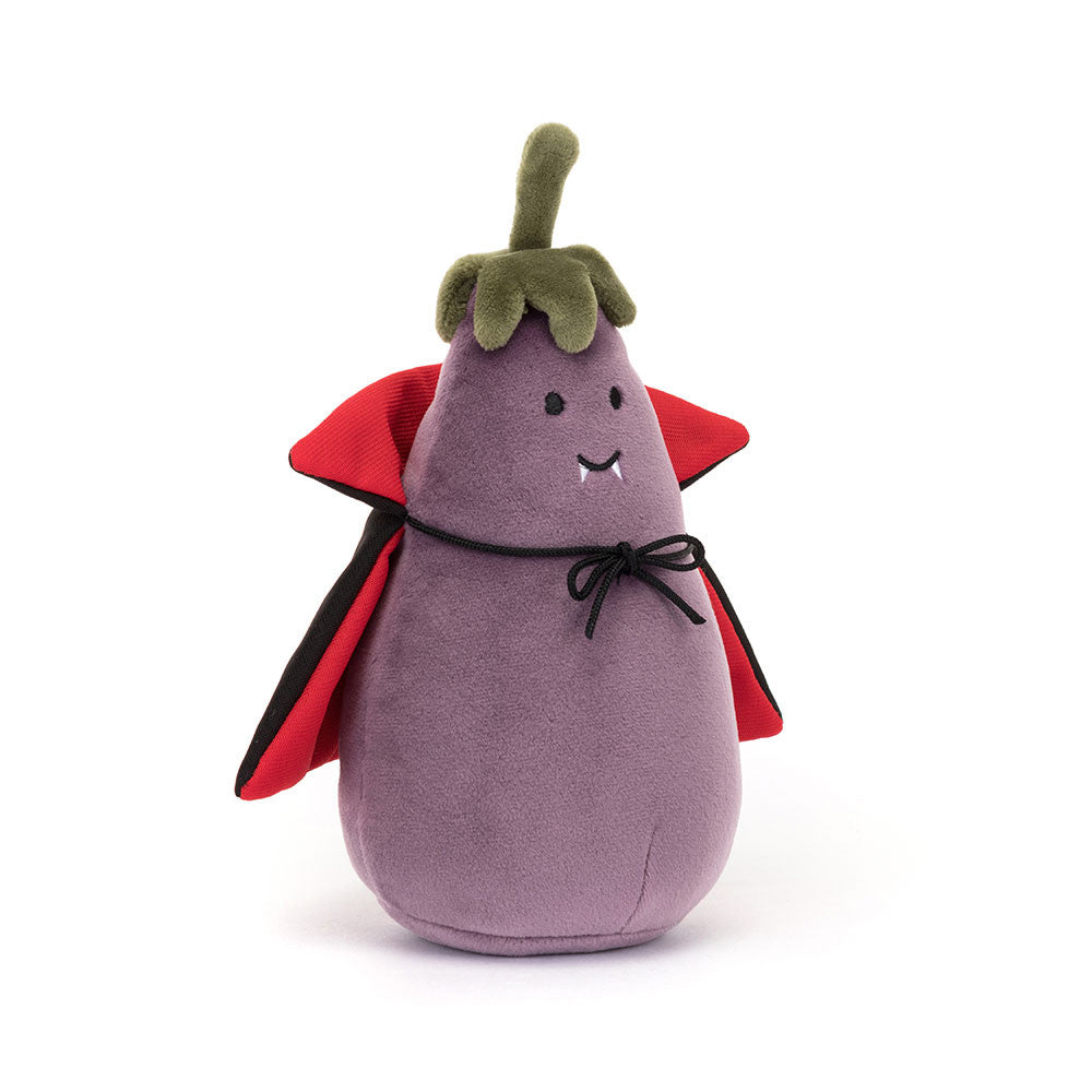 Vivacious Eggplant Vampire