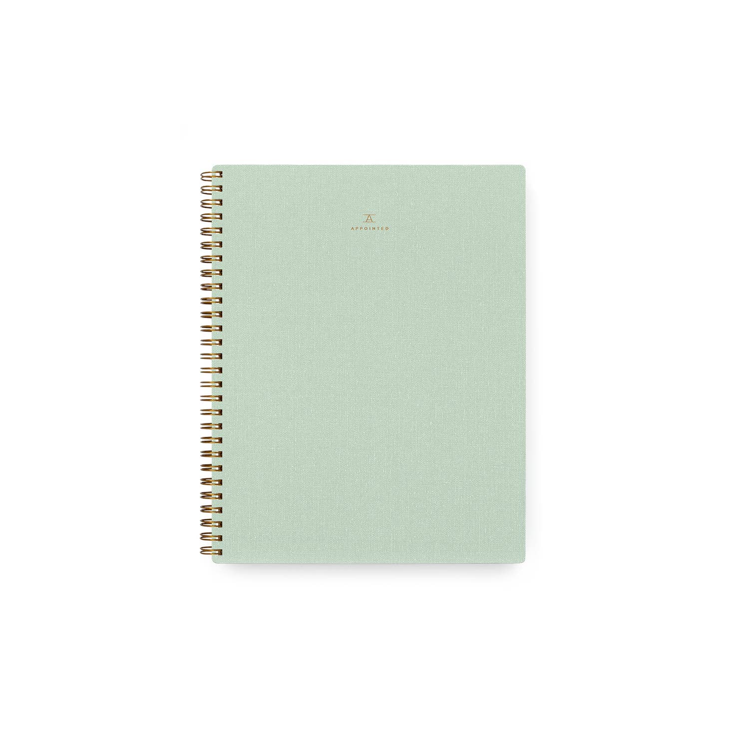 The Notebook, Mineral Green