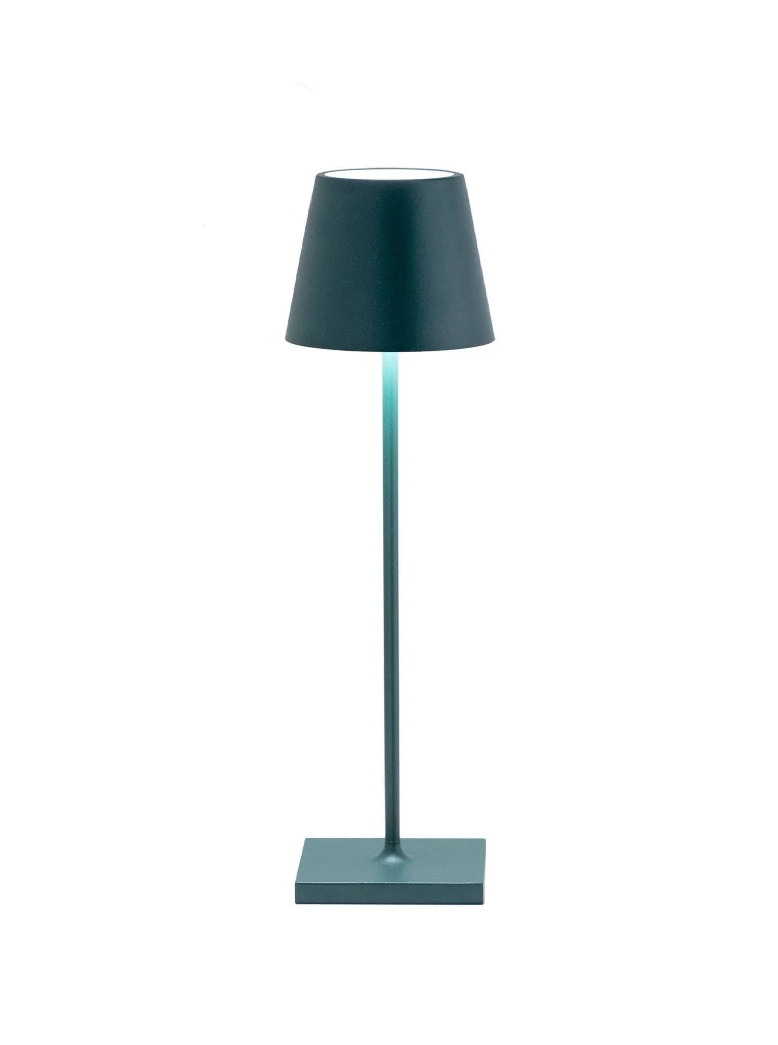 Poldina Pro Cordless Lamp, Dark Green